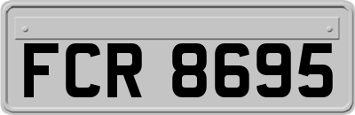 FCR8695