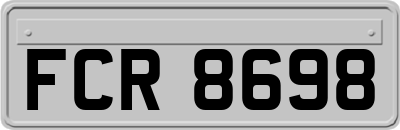 FCR8698