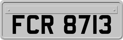 FCR8713