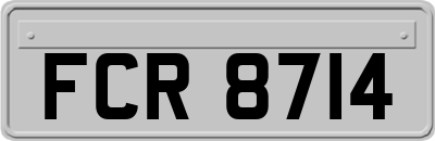 FCR8714
