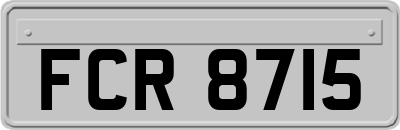 FCR8715
