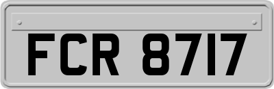 FCR8717