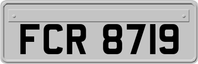 FCR8719