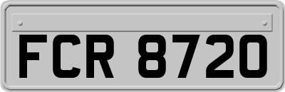 FCR8720