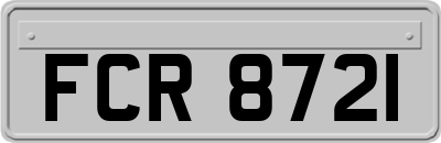FCR8721