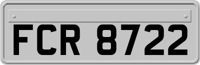 FCR8722