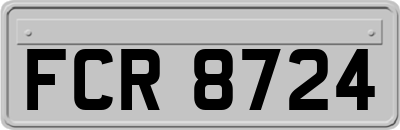 FCR8724