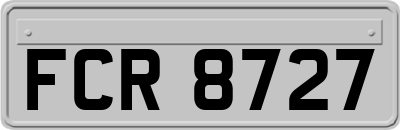 FCR8727