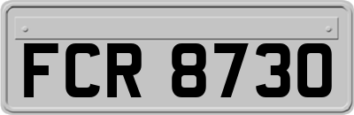 FCR8730