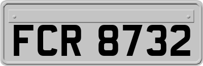 FCR8732
