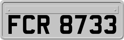 FCR8733