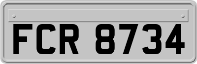 FCR8734
