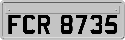 FCR8735