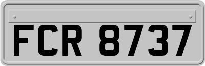 FCR8737