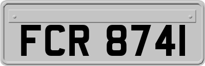 FCR8741