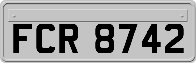 FCR8742