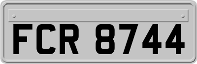 FCR8744