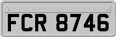 FCR8746