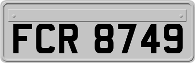 FCR8749