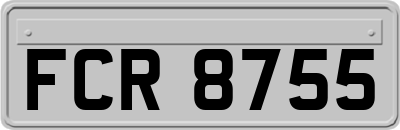 FCR8755