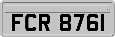 FCR8761