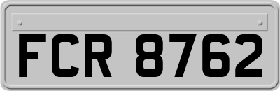 FCR8762