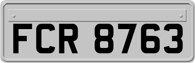 FCR8763