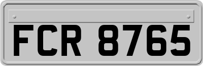 FCR8765