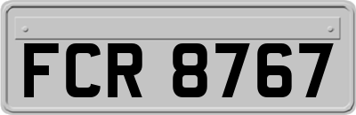FCR8767