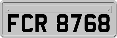 FCR8768
