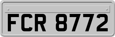 FCR8772