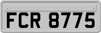 FCR8775