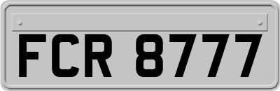 FCR8777