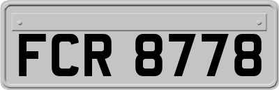 FCR8778