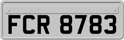 FCR8783