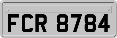 FCR8784