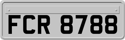 FCR8788