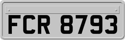FCR8793