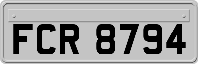 FCR8794