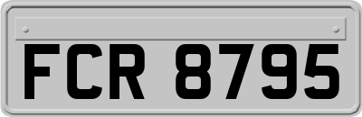 FCR8795