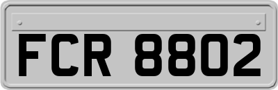 FCR8802