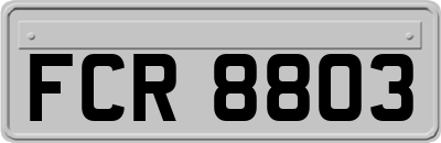 FCR8803