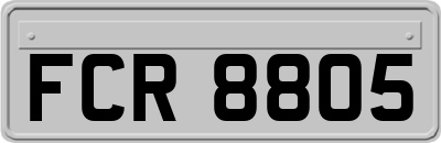 FCR8805