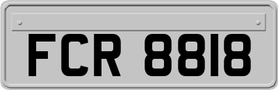 FCR8818