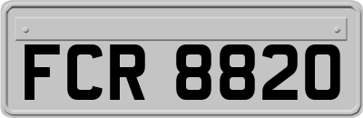 FCR8820
