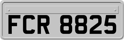 FCR8825