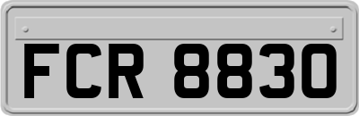 FCR8830