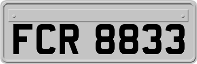 FCR8833