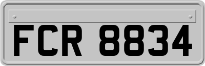 FCR8834