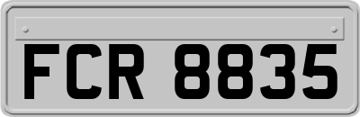 FCR8835